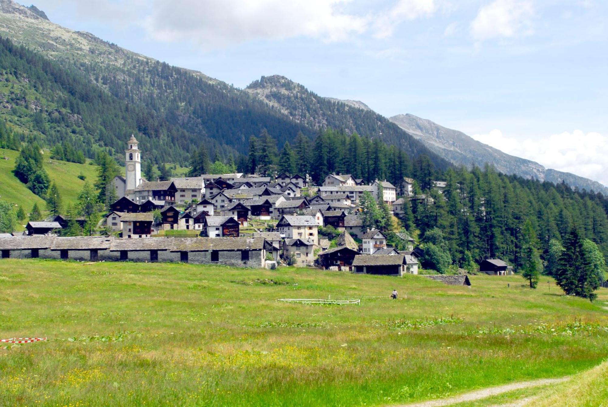 Casa Di Vacanza Giovanibosco Exterior foto