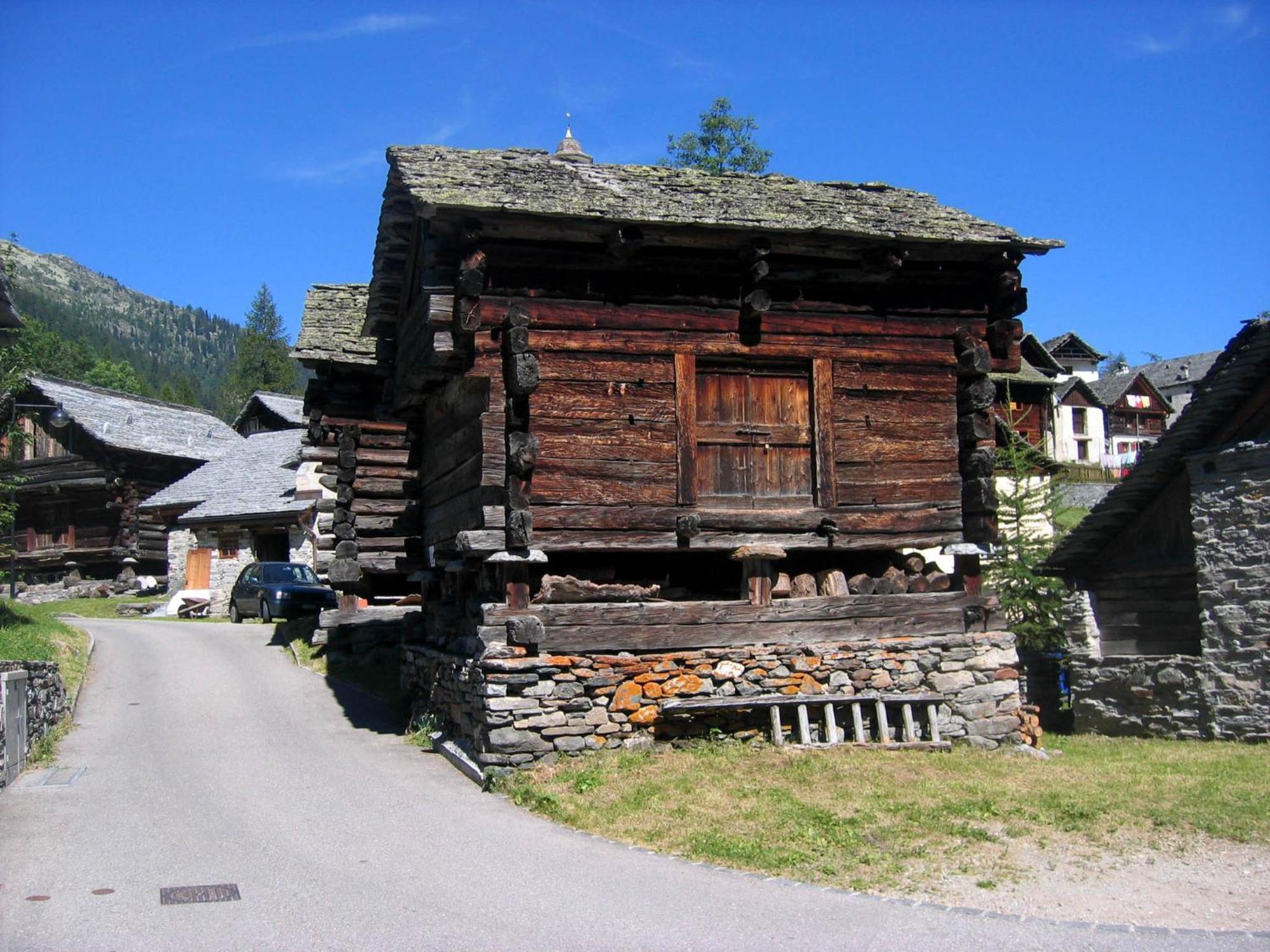 Casa Di Vacanza Giovanibosco Exterior foto